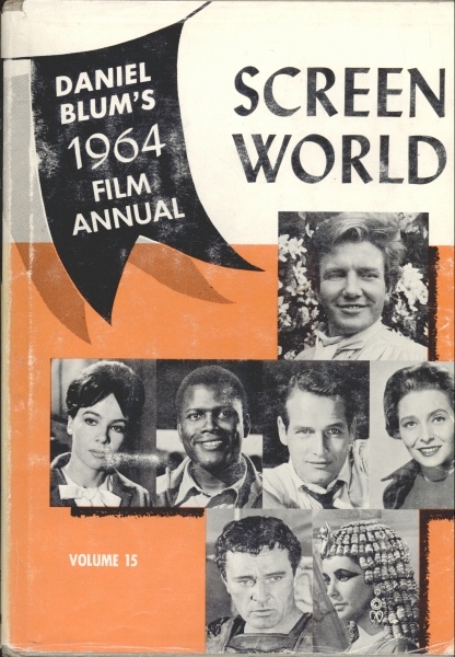 Screen World 1964 - Volume 15