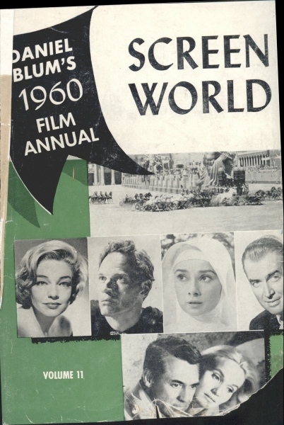 Screen World 1960 - Volume 11