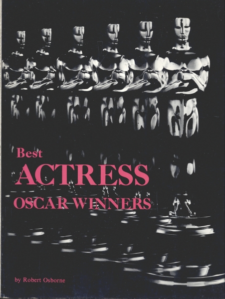 Best Actress Oscar Winners
