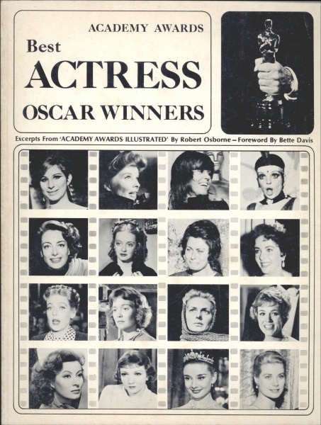 Academy Awards - Best Actress Oscar Winners