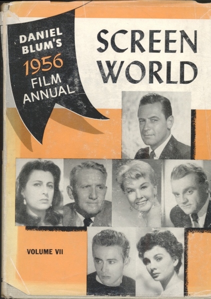 Screen World 1956 - Volume 7