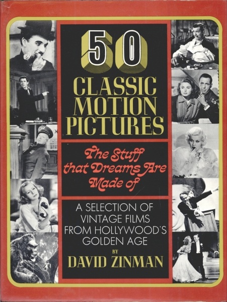 50 Classic Motion Pictures