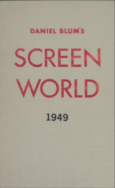 Screen World 1949 - Volume 1