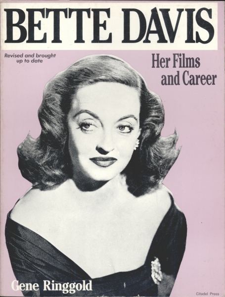 Bette Davis Her Films and Career
