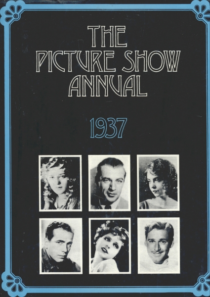 The Picture Show Annual 1937