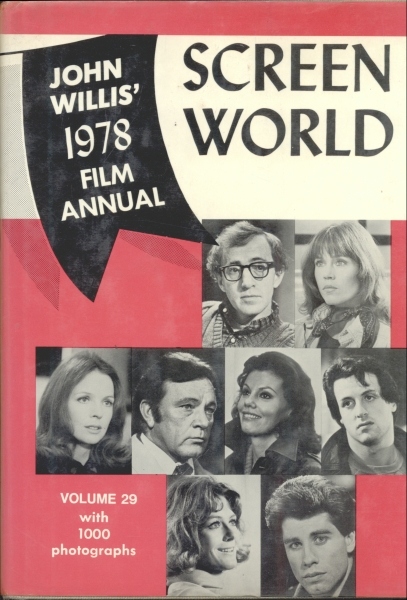 Screen World 1978 - Volume 29