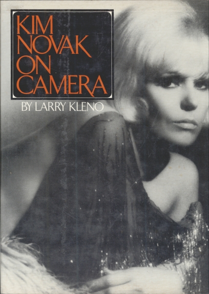 Kim Novak on Camera