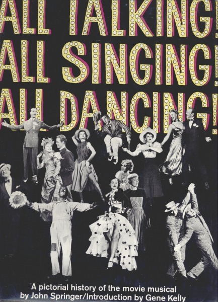 All Talking! All Singing! All Dancing!