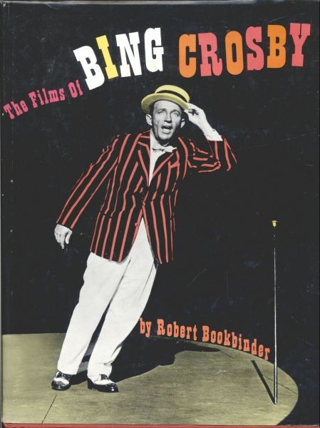 The films of Bing Crosby