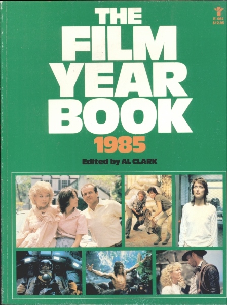 The Film Yearbook 1985