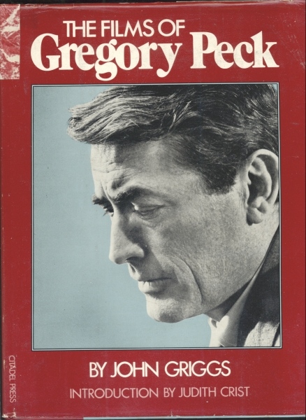 The Films of Gregory Peck