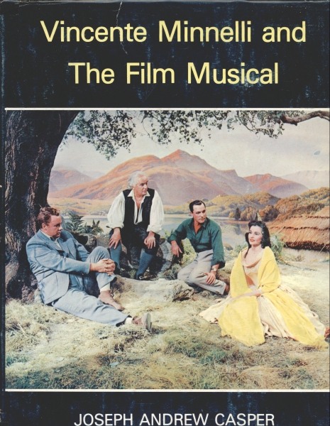 Vicente Minnelli and The Film Musical
