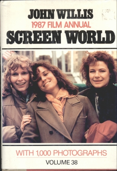 Screen World 1987 - Volume 38