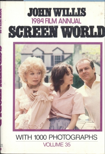 Screen World 1984 - Volume 35