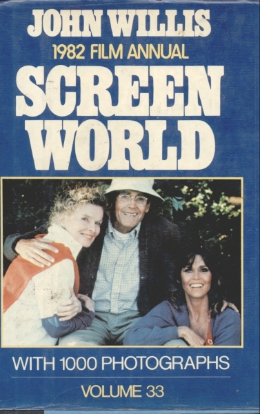 Screen World 1982 - Volume 33