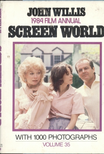 Screen World 1984 - Volume 35