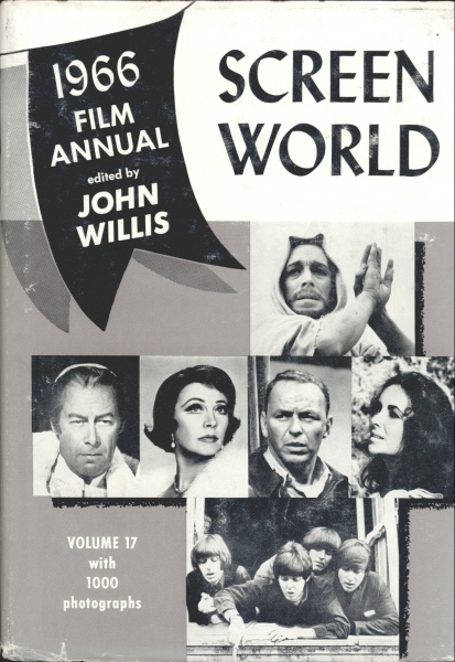 Screen World 1966 - Volume 17