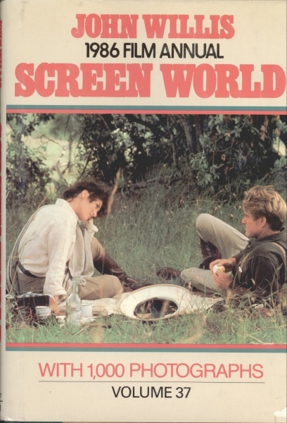 Screen World 1986 - Volume 37