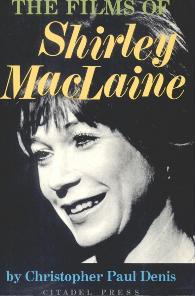 The Films of Shirley MacLaine