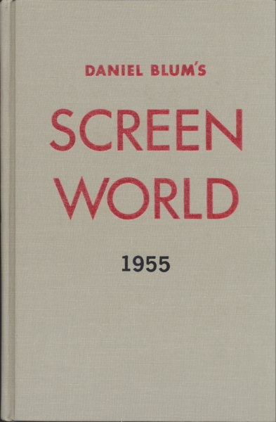 Screen World 1955 - Volume 6