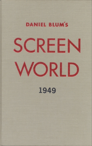 Screen World 1949 - Volume 1