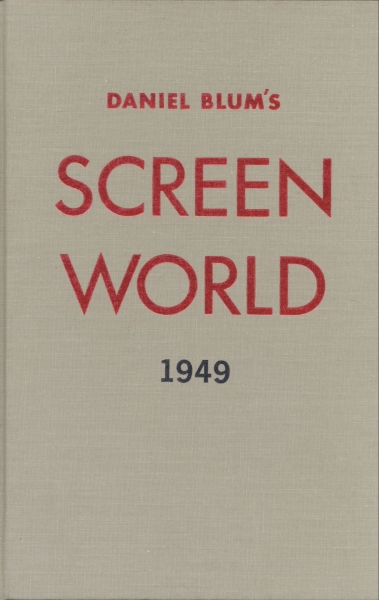 Screen World 1949 - Volume 1