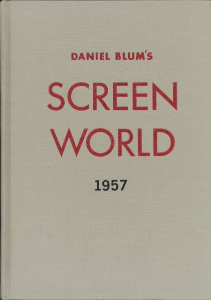 Screen World 1957 - Volume 8