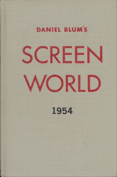 Screen World 1954 - Volume 5