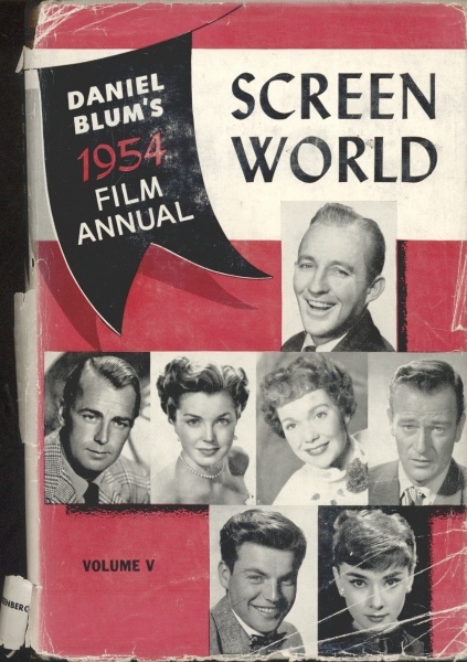 Screen World 1954 - Volume 5