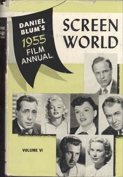 Screen World 1955 - Volume 6