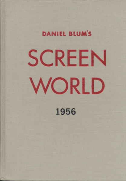 Screen World 1956 - Volume 7