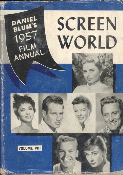 Screen World 1957 - Volume 8