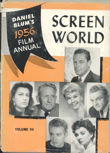 Screen World 1956 - Volume 7