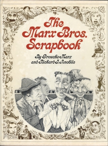 The Marx Bros. Scrapbook