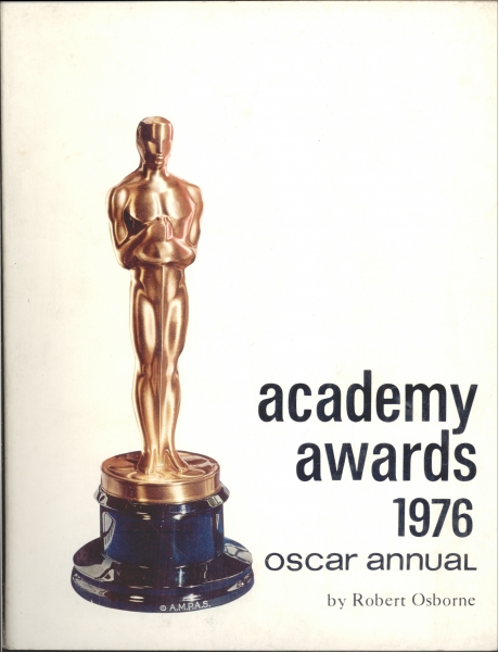 Academy Awards 1976 Oscar Annual