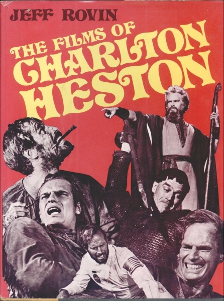 The Films of Charlton Heston