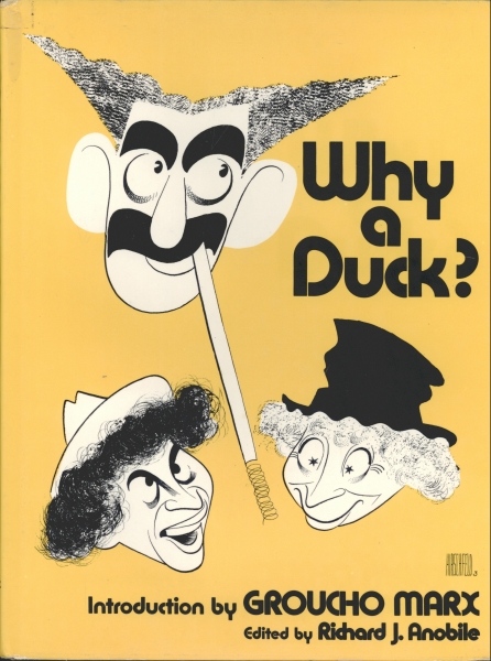 Why a Duck