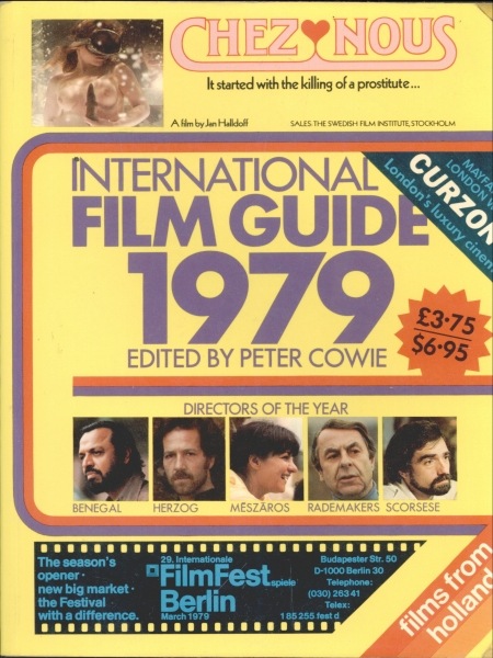 International Film Guide 1979