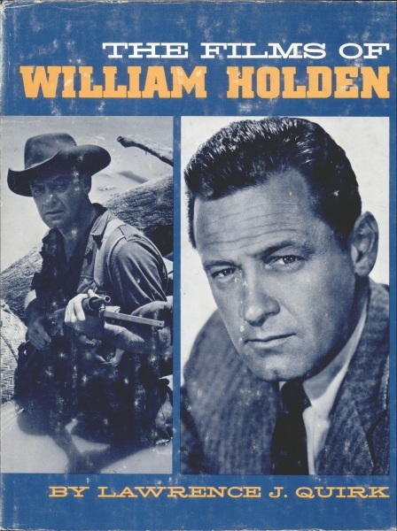 The Films of William Holden