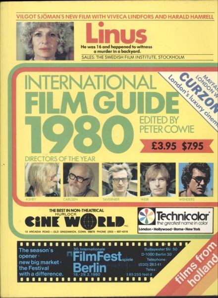 International Film Guide 1980