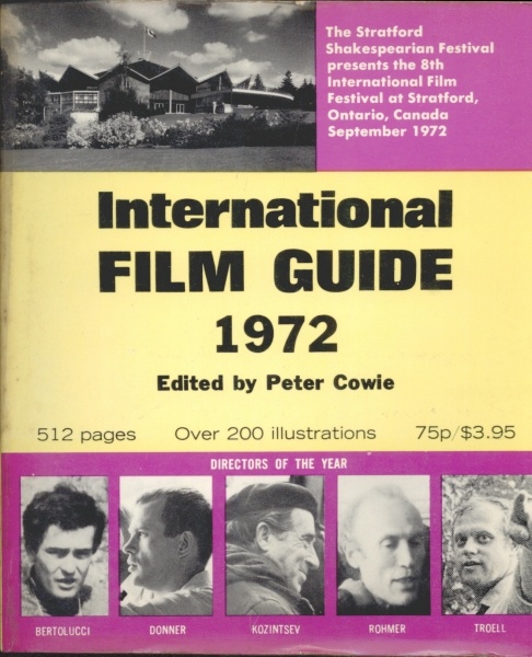 International Film Guide 1972