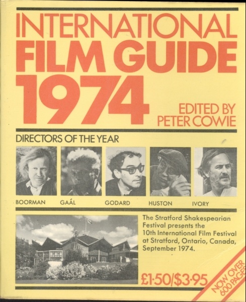International Film Guide 1974