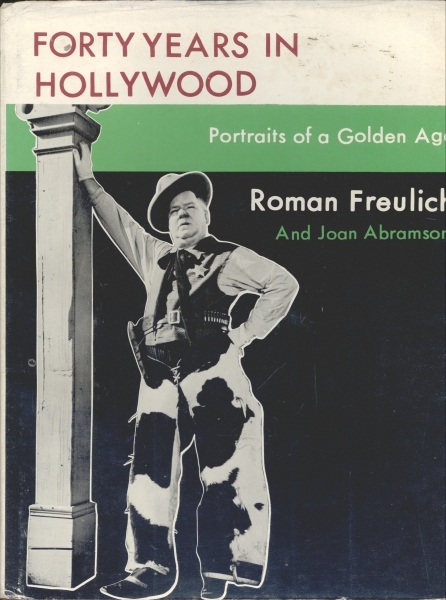 Forty Years in Hollywood
