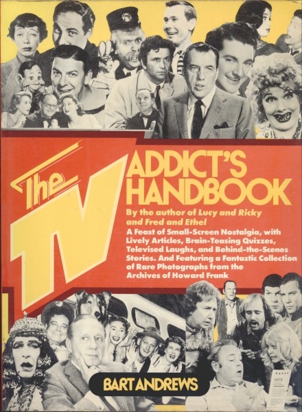 The TV Addict`s Handbook