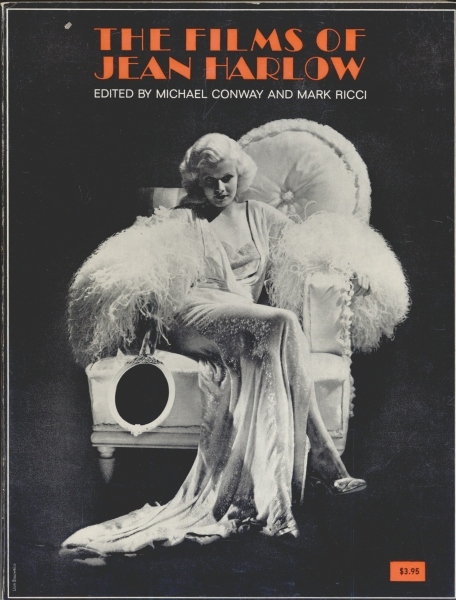 The Films of Jean Harlow