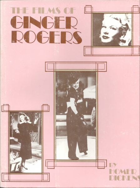 The Films of Ginger Rogers