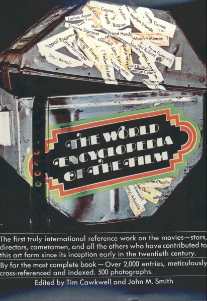 The World Encyclopedia of the Film