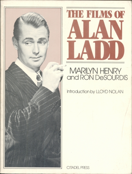 The Films of Alan Ladd