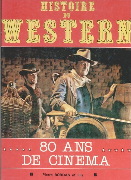 Histoire du Western