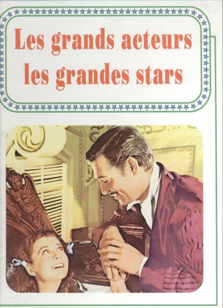 Les Grands Acteurs Les Grandes Stars